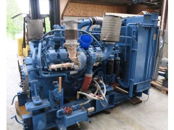 Generator electric MTU