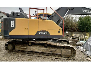 Excavator pe şenile VOLVO EC220EL