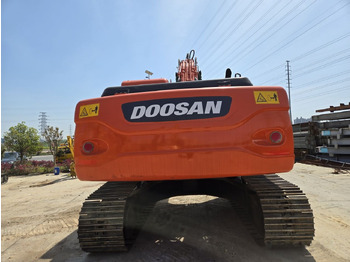 Excavator pe şenile DOOSAN DX225