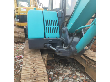 Mini excavator KOBELCO