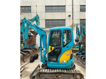 Mini excavator KUBOTA U25