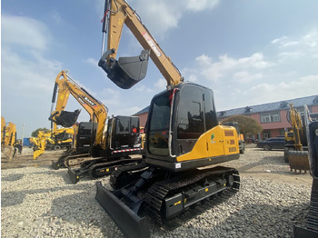 Excavator pe şenile XCMG