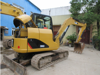 Mini excavator CATERPILLAR 307E2