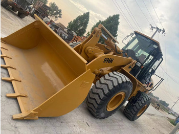 Încărcător frontal pe pneuri CATERPILLAR 966H