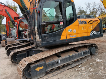 Excavator pe şenile HYUNDAI