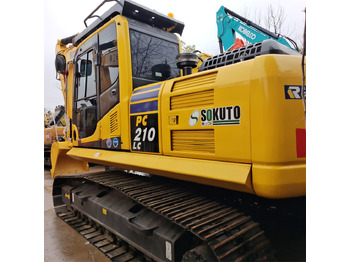 Excavator pe şenile KOMATSU PC210LC-8K