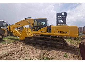 Excavator pe şenile KOMATSU PC400-7