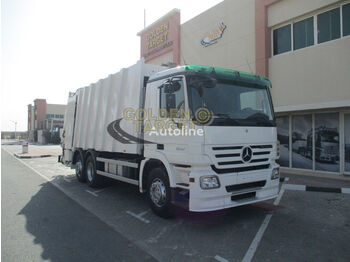 Autogunoiere MERCEDES-BENZ Actros 2632