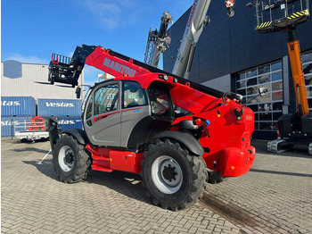 Stivuitor telescopic MANITOU