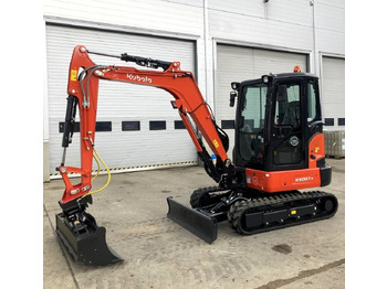 Mini excavator KUBOTA