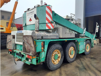 Macara tot teren Terex Demag AC 40-1 city: Foto 4