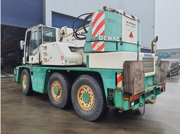 Macara tot teren Terex Demag AC 40-1 city: Foto 3