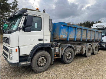 Camion container de gunoi VOLVO FM 400