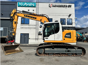 Excavator pe şenile LIEBHERR R 920