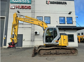 Excavator pe şenile NEW HOLLAND