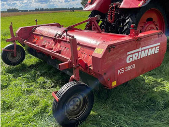 Combină agricola GRIMME