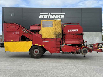 Combină agricola GRIMME SE