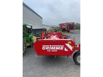 Combină agricola GRIMME