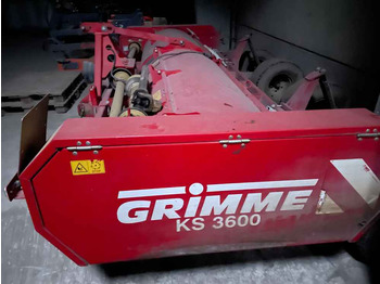 Combină agricola GRIMME