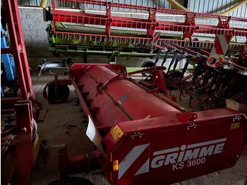 Combină agricola GRIMME