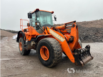 Încărcător frontal pe pneuri Hjullastare Doosan DL300-3: Foto 3