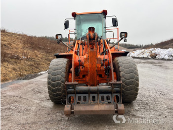 Încărcător frontal pe pneuri Hjullastare Doosan DL300-3: Foto 2