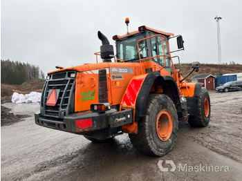 Încărcător frontal pe pneuri Hjullastare Doosan DL300-3: Foto 5