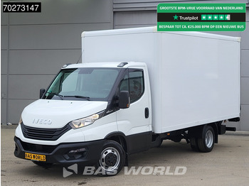 Autoutilitară box IVECO Daily 35c16