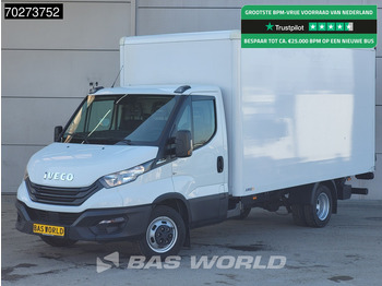 Autoutilitară box IVECO Daily 35c16