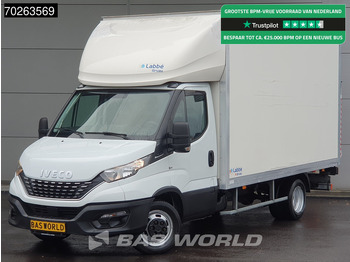 Autoutilitară box IVECO Daily 35c16