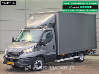 Autoutilitară box IVECO Daily 35c18