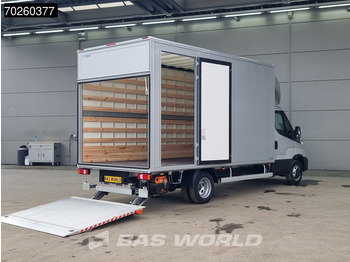 Autoutilitară box nou Iveco Daily 35C21 Automaat ACC LED Dhollandia Laadklep Bakwagen Zijdeur Meubelbak Koffer 21m3 Airco: Foto 3