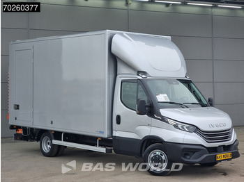 Autoutilitară box nou Iveco Daily 35C21 Automaat ACC LED Dhollandia Laadklep Bakwagen Zijdeur Meubelbak Koffer 21m3 Airco: Foto 2