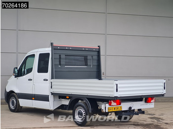 Autoutilitară cu platformă Mercedes-Benz Sprinter 317 CDI Automaat Open laadbak 3500kg trekhaak Dubbel Cabine Airco Pickup Pritsche 2m3 Airco Dubbel cabine Trekhaak: Foto 3