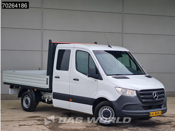 Autoutilitară cu platformă Mercedes-Benz Sprinter 317 CDI Automaat Open laadbak 3500kg trekhaak Dubbel Cabine Airco Pickup Pritsche 2m3 Airco Dubbel cabine Trekhaak: Foto 4