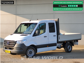 Autoutilitară cu platformă MERCEDES-BENZ Sprinter 317