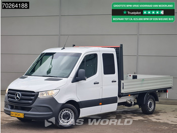 Autoutilitară cu platformă MERCEDES-BENZ Sprinter 317