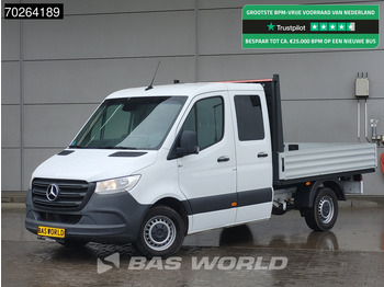 Autoutilitară cu platformă MERCEDES-BENZ Sprinter 317