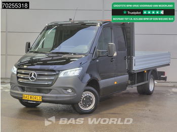 Autoutilitară cu platformă MERCEDES-BENZ Sprinter 519