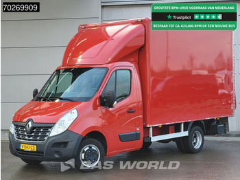 Autoutilitară box RENAULT Master