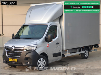 Autoutilitară box RENAULT Master