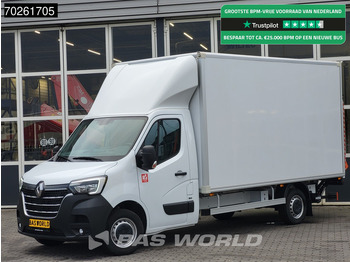 Autoutilitară box RENAULT Master