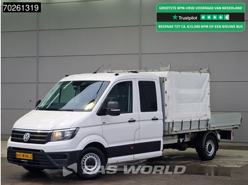 Autoutilitară cu platformă VOLKSWAGEN Crafter