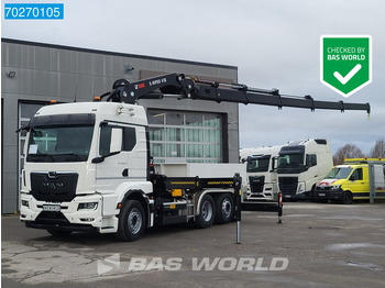 Camion platformă MAN TGS 26.510