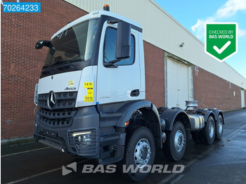 Camion şasiu MERCEDES-BENZ Arocs 4140