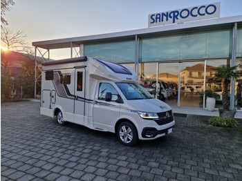 Autorulotă semi-integrată KNAUS TOURER VAN 500 MQ