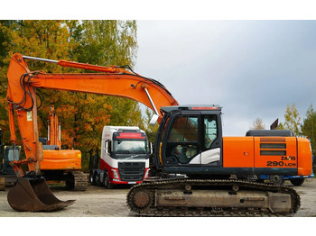 Excavator pe şenile HITACHI