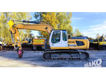 Excavator pe şenile LIEBHERR R 906