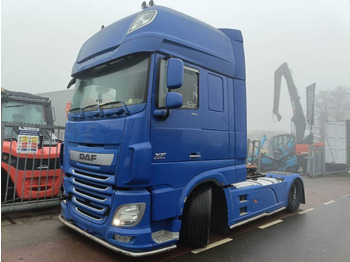 Cap tractor DAF XF 510