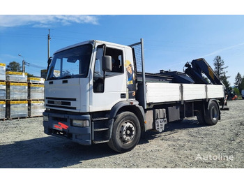 Camion platformă IVECO